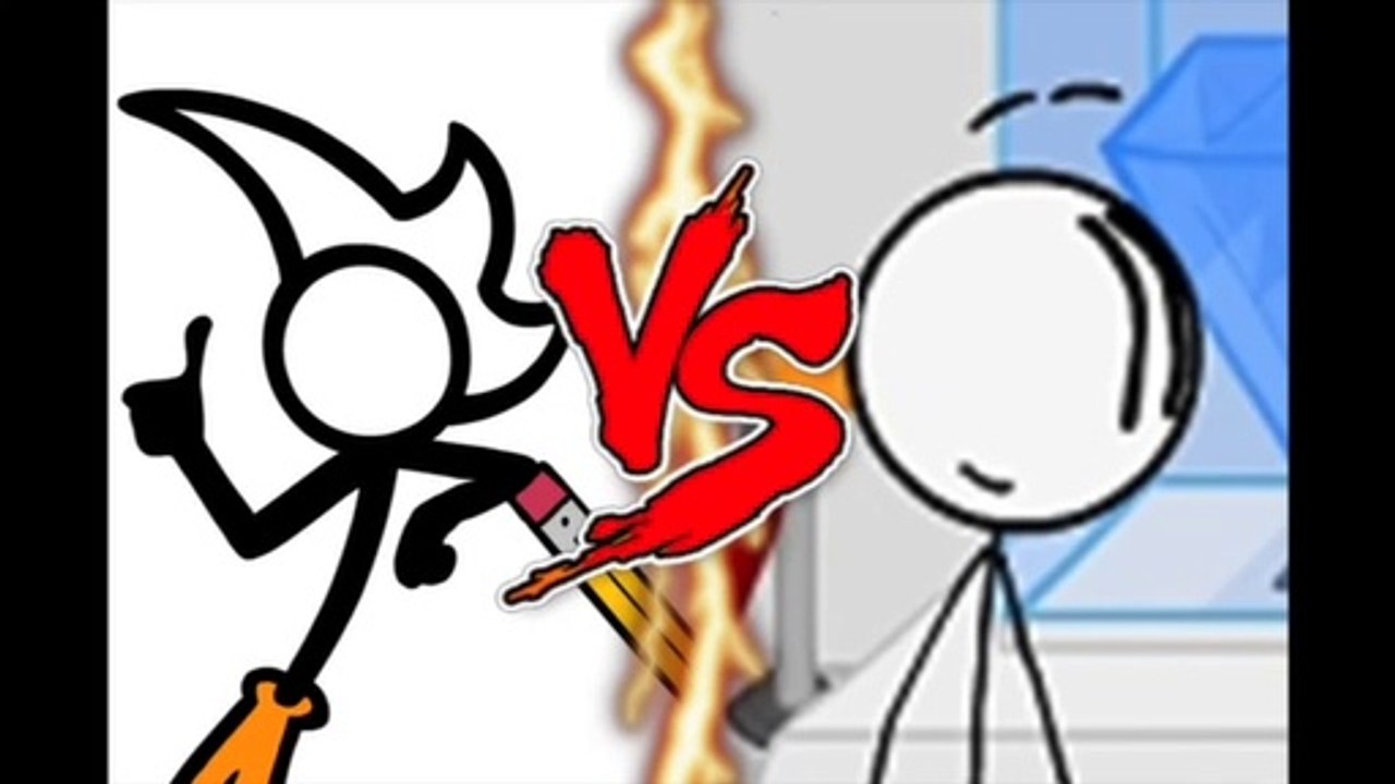 V.S Season 2 episode 2 Henry Stickman vs Fancypants (Reupload)
