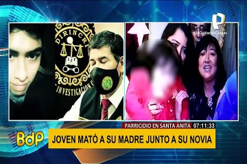 Santa Anita: tras dos años, detienen a sujeto por presunto crimen de su madre