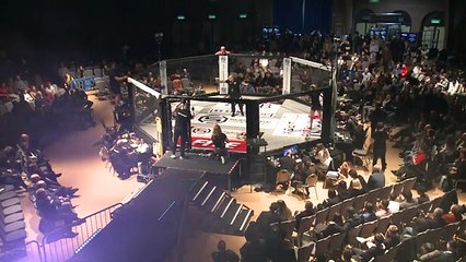 Rebeka Croatian vs Chrissi Yates Pro K1 2020