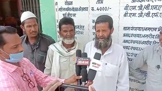 बकायन: सरपंच सचिव व पूर्व सचिव पर पंचायत भवन में रिकॉर्ड जलाने का आरोप