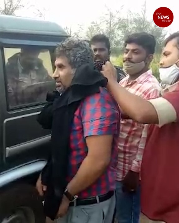 Hyderabad-based dentist kidnapped by burqa-clad kidnappers, rescued by Anantapur police