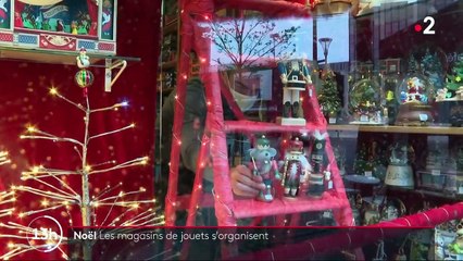 Hypothèse d'un reconfinement : saison noire en prévision pour les magasins de jouets