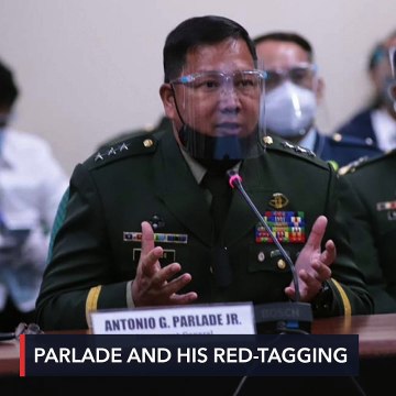 Velasco to Parlade: ‘Uncalled for’ to red-tag Makabayan lawmakers without evidence