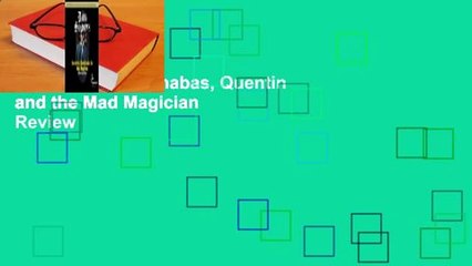 Full version  Barnabas, Quentin and the Mad Magician  Review