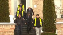 La Guardia Civil detiene a 21 personas acusadas de financiar los gastos de Puigdemont y Tsunami Democrático