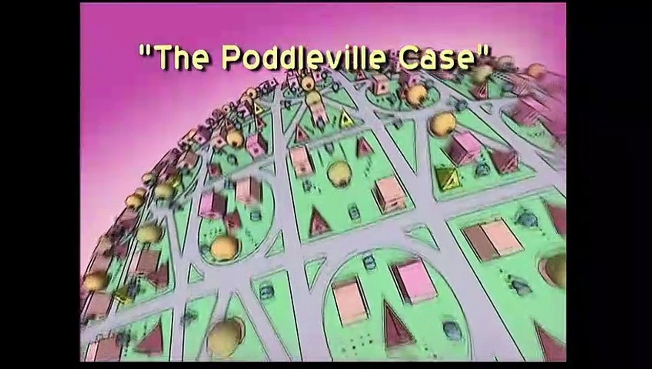 Cyberchase 107 The Poddleville Case - video Dailymotion