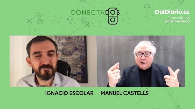 Conectados, con Manuel Castells