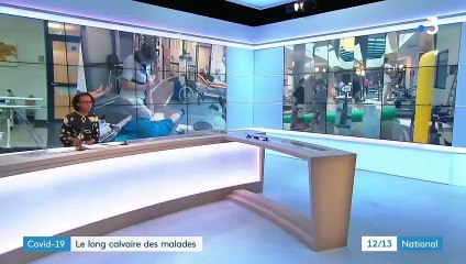 Coronavirus : la longue rééducation des malades