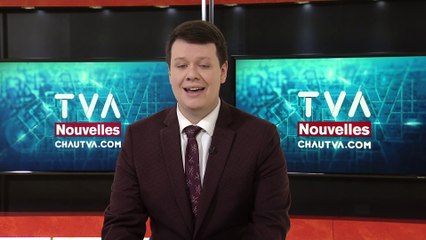 TVA Nouvelles CHAU 12h 28 Octobre 2020
