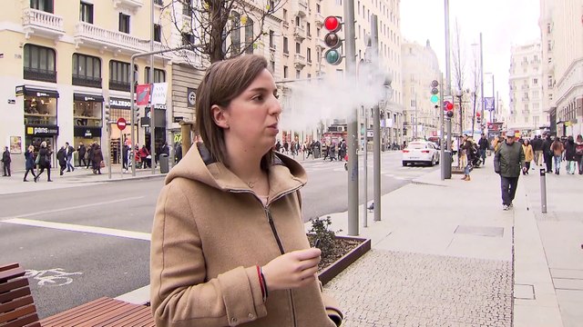 El 83% de los usuarios de cigarrillos electrónicos han dejado de fumar por completo