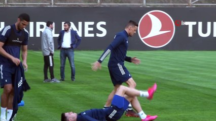 Karabağ, Villarreal maçına hazır