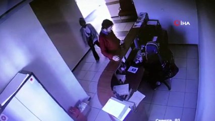 Sağlık çalışanını darp eden şahsa 23 bin lira adli para cezası verildi