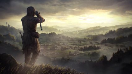 Surviving the Aftermath - Bande-annonce Switch