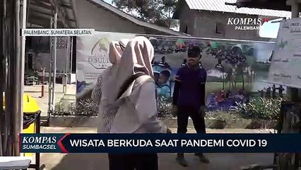 Wisata Berkuda Saat Pandemi Covid 19