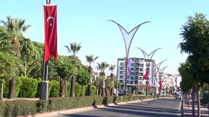Aliağa'dan Azerbaycan'a Bayraklı Destek