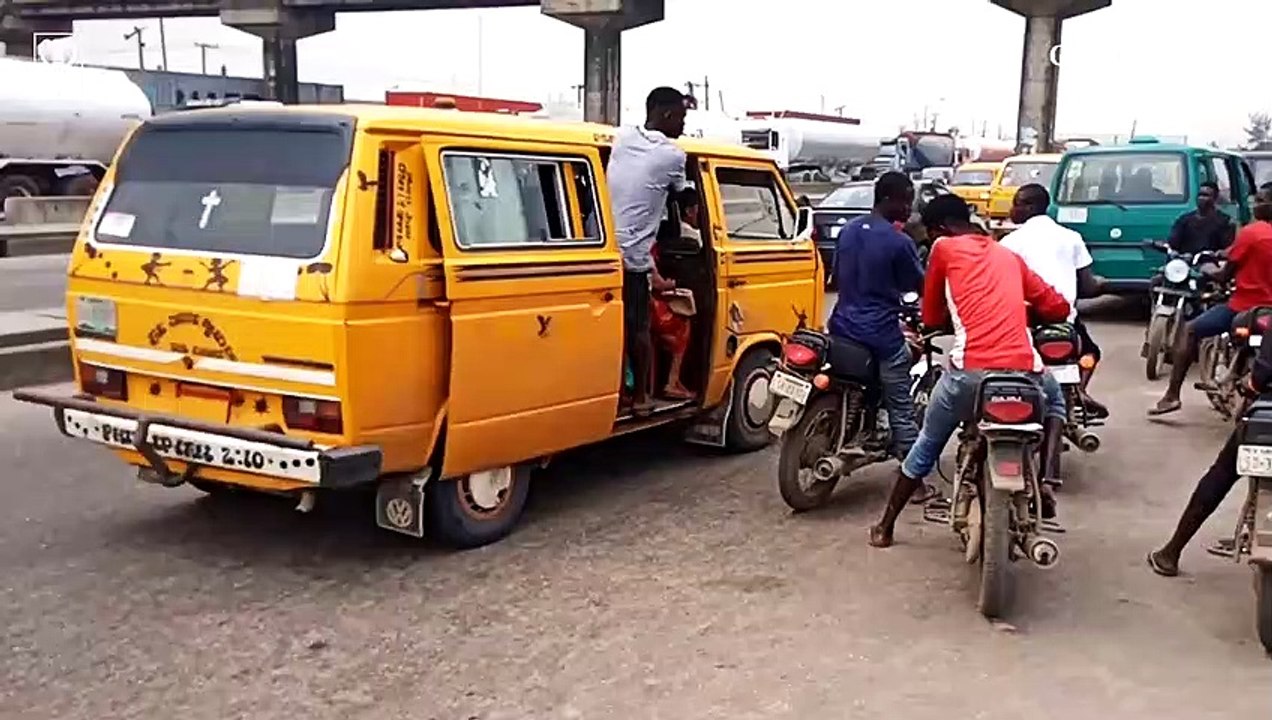 #EndSARS: Police, LASTMA desert Lagos roads