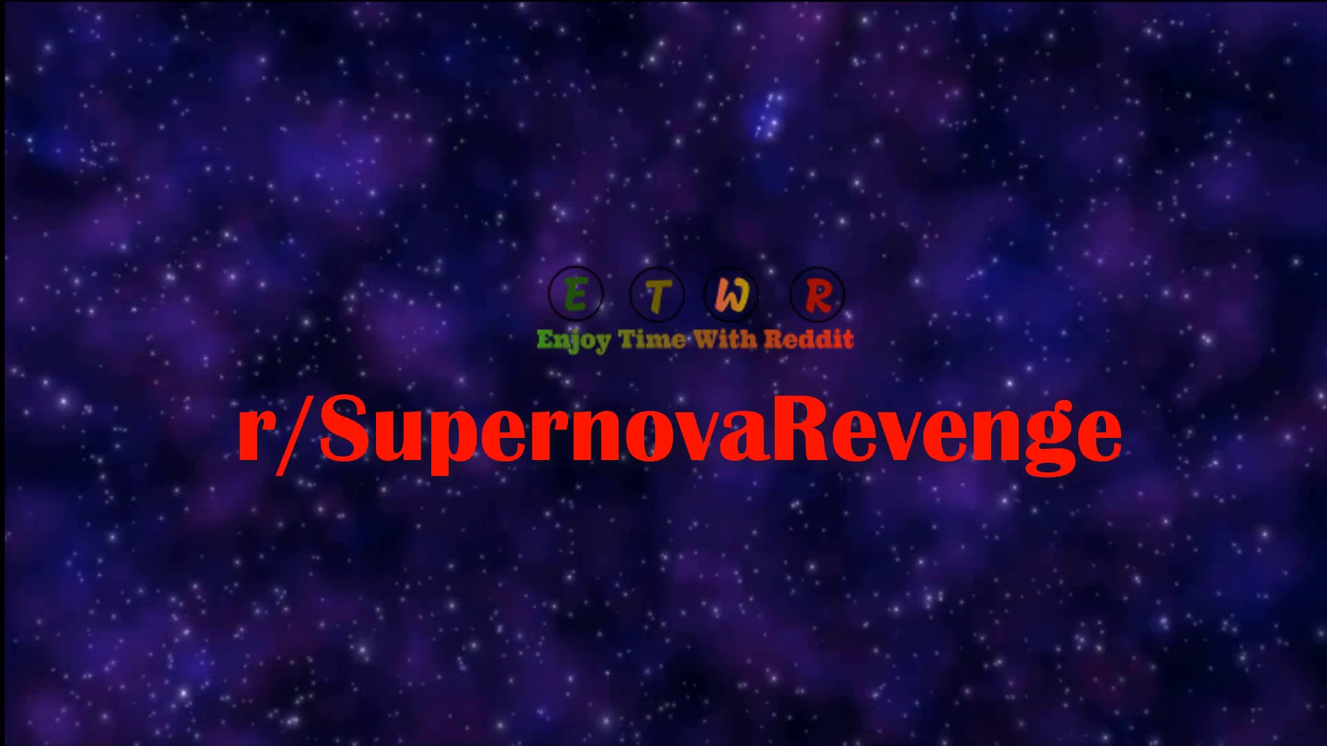 r/SupernovaRevenge