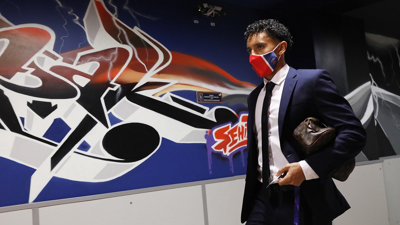 Replay : Avant match Basaksehir Istanbul - Paris Saint-Germain