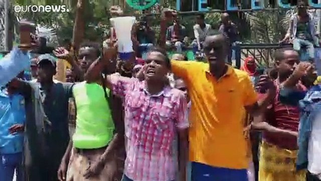 Caricatures : les manifestations contre Emmanuel Macron se multiplient dans le monde musulman