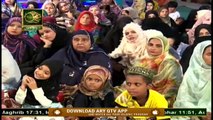 Mehfil-e-Milad-e-Mustafa - Live From (KHI) Gulshan e Maymaar - Part 2 - 28th October 2020 - ARY Qtv