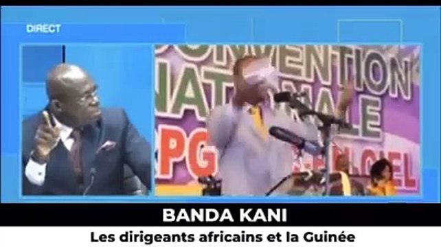 Un camerounais Cellou Dalein Diallo