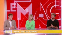 Ruben Alves, Alexandre Wetter et Pascale Arbillot présentent le film « Miss »