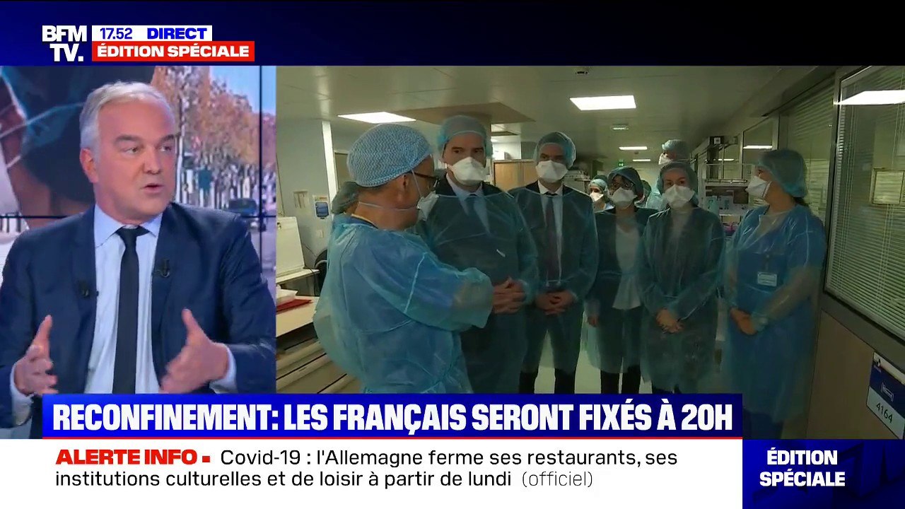 Coronavirus: l'Allemagne ferme restaurants, institutions culturelles et de loisirs à partir de lundi