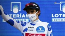 Tour d'Espagne 2020 - Guillaume Martin : 