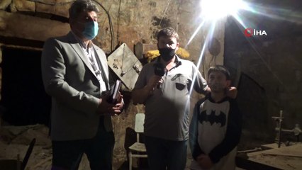 Satışa çıkarılan 1700 yıllık kilisenin sahibi konuştu