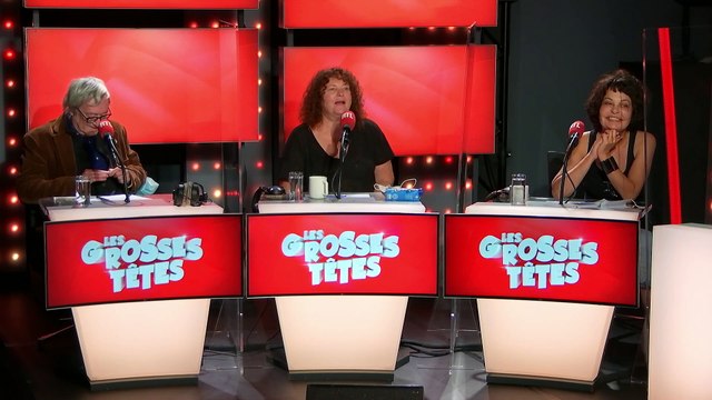 Laurent Ruquier oublie Isabelle Mergault pour les Fake News