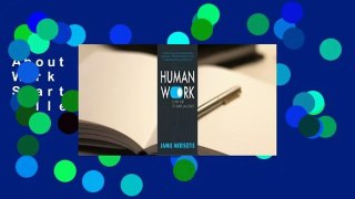 About For Books  Human Work  In the Age of Smart Machines  Best Sellers Rank : #5