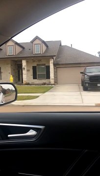 Lawn Has Iconic Halloween Decorations