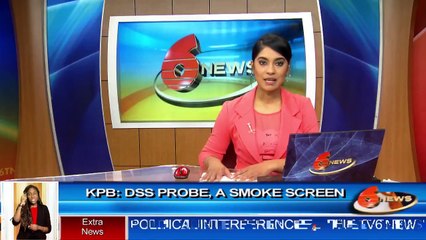 Persad-Bissessar_ DSS probe, a smoke screen