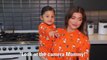 Kylie Jenner- Halloween Cookies with Stormi