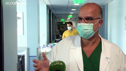 Download Video: Hospital de S. João alerta para 