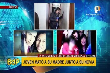 Santa Anita: tras dos años, detienen a sujeto por presunto crimen de su madre