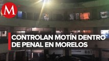 Se registra motín dentro del penal de Cuautla, Morelos
