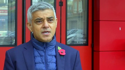 London mayor slams government over poor testing capacity
