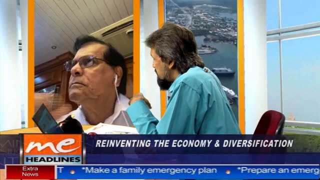 9 - Reinventing the economy and diversification