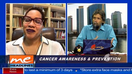 6 - Cancer awareness and prevention