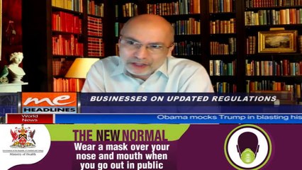 3 - Businesses on updated regulations [1 of 2]