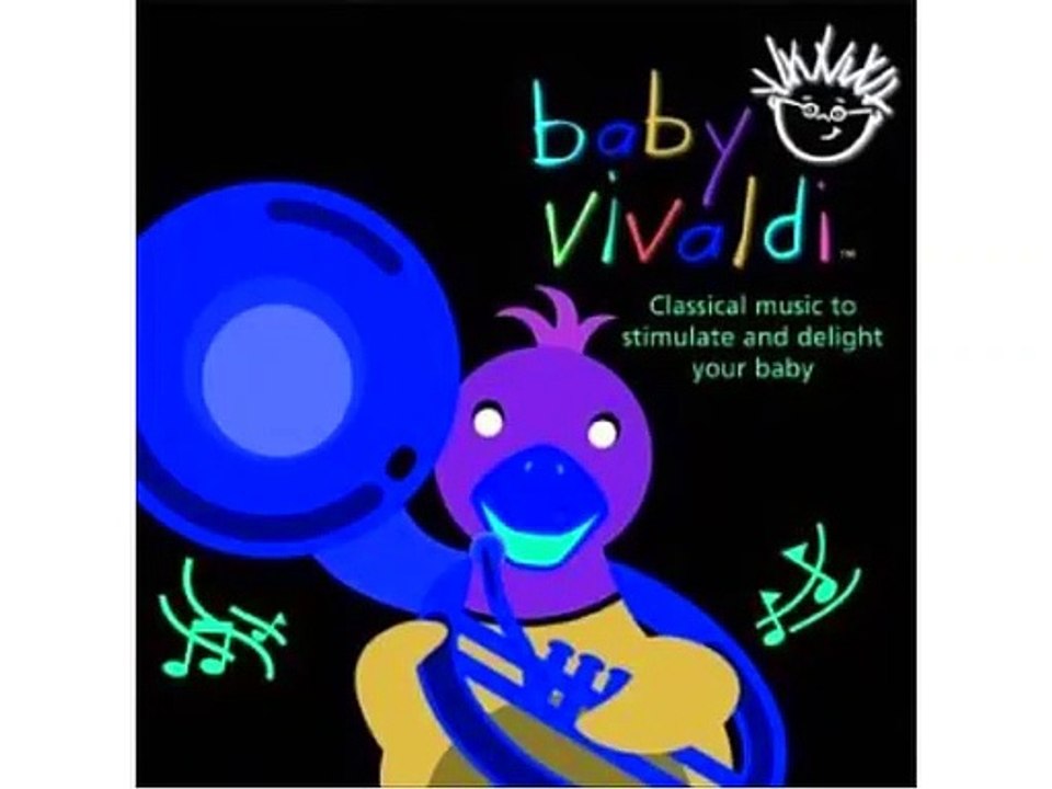Baby Vivaldi in G Major [Part 2]