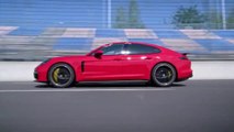 2021 Porsche Panamera  [ Sights and Sounds]