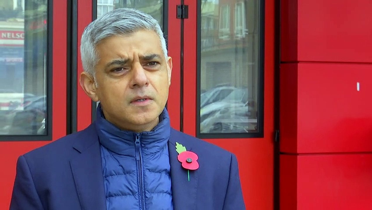 Mayor "unsatisfied" with post-Grenfell progress
