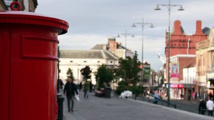 Darlington Awarded 22 Million To Boost Economy