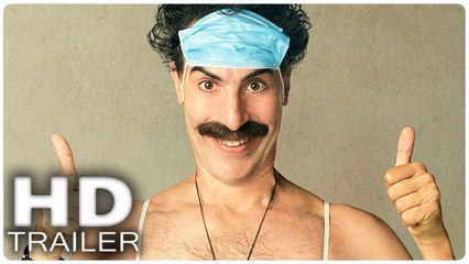 BORAT 2 Tráiler Español Subtitulado (2020)