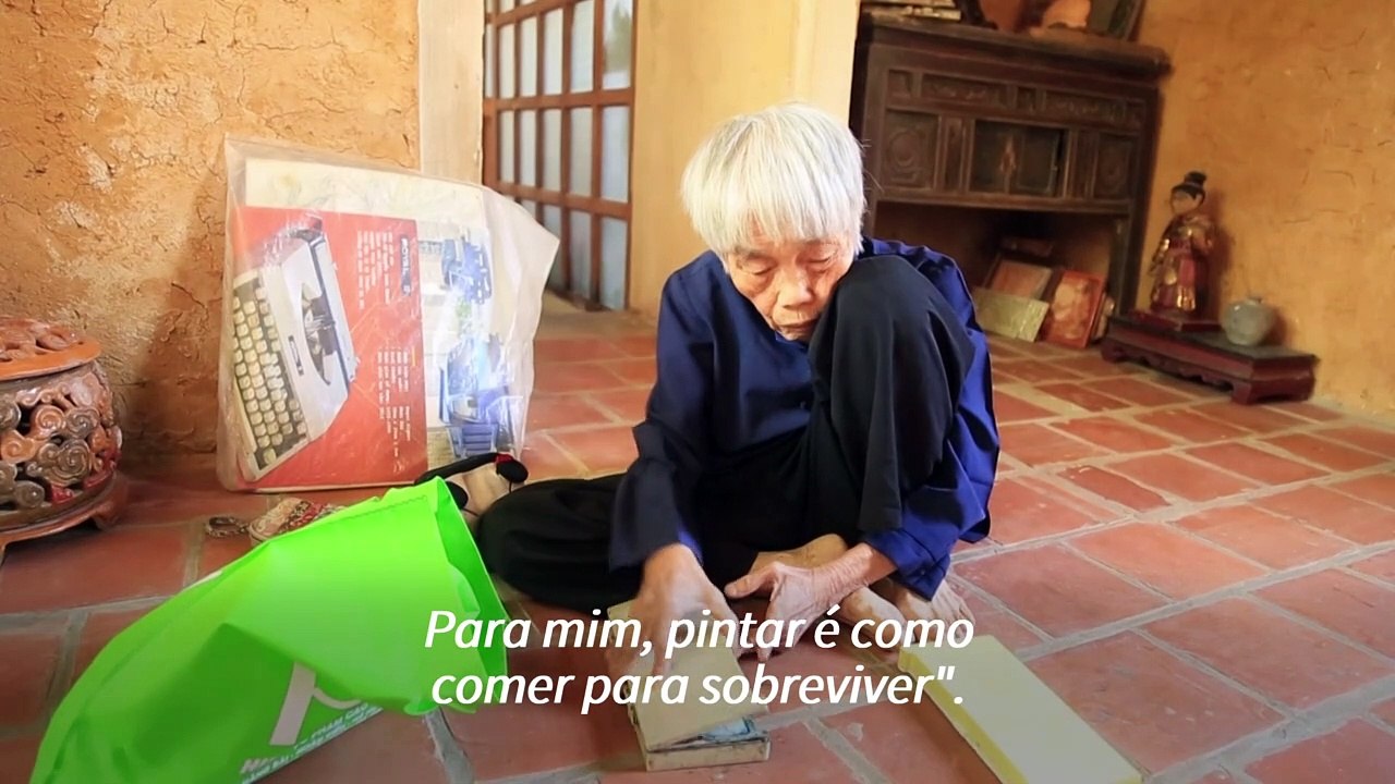 Arte sem idade