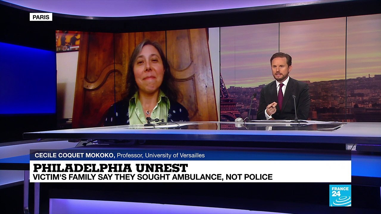 Philadelphia shooting: US has 'structural issue...