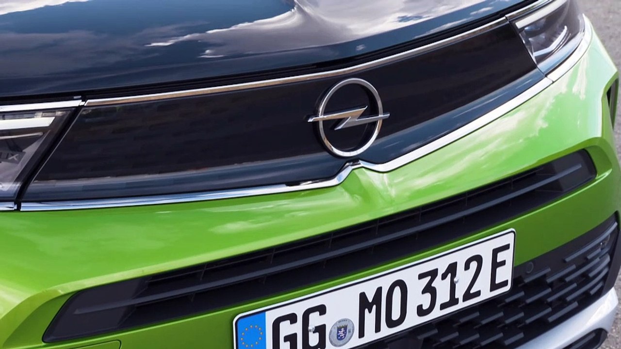 SUV urbain Opel Mokka-e (Statique)