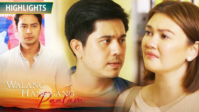 Celine apologizes to Emman | Walang Hanggang Paalam